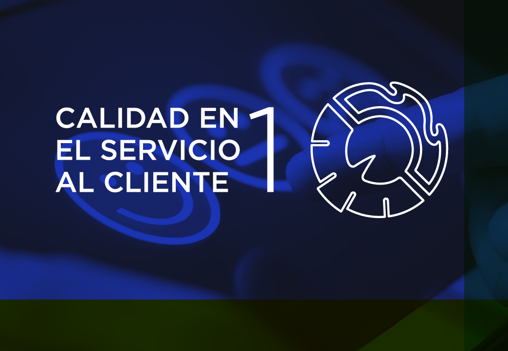 Laguna Educa - Calidad en el servicio al cliente 1 CASER-01