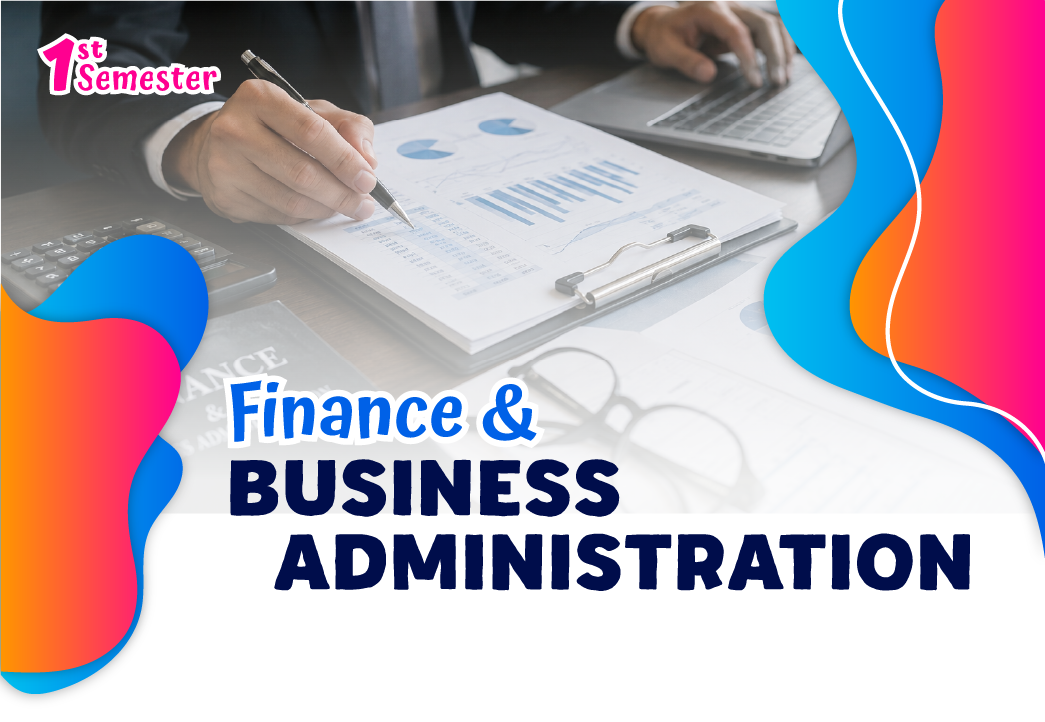 Finance & Business Administration · S1 · Raíz F-S1