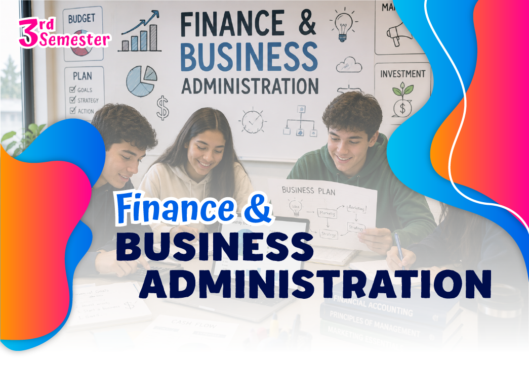 Finance & Business Administration · S3 · Raíz F-S3