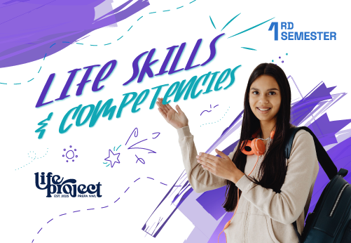 Life Skills & Competencies · S3 · Raíz LSC-S3